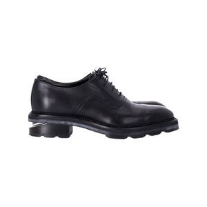 Alexander Wang Andy Oxfords in Black Leather